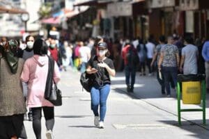 Sağlık Bakanlığı, corona vir&uuml;s i&ccedil;in son gelişmeleri ve g&uuml;nl&uuml;k tabloyu