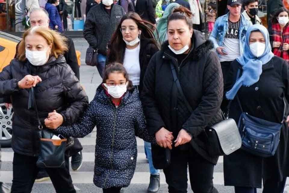 Sağlık Bakanlığı'nın a&ccedil;ıkladığı 10 Mart 2022 Perşembe g&uuml;n&uuml;n&uuml;n corona vir&uuml;s&uuml;
