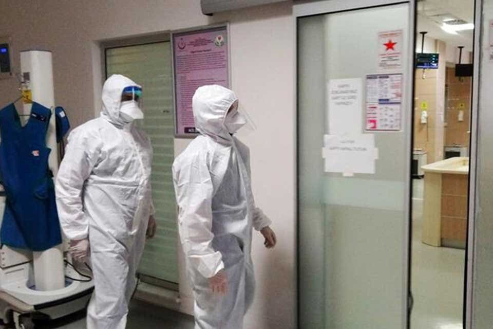 Sağlık Bakanlığı, corona vir&uuml;s i&ccedil;in son gelişmeleri ve g&uuml;nl&uuml;k tabloyu
