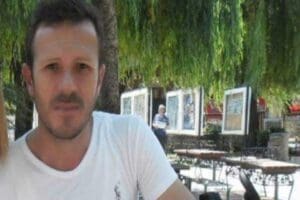 Tekirdağ'da Kovid-19'a yakalanan Fedai Kuş&ccedil;u isimli iş&ccedil;i, bu s&uuml;re i&ccedil;inde