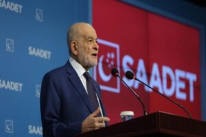 Bir süredir koronavirüs tedavisi gören Saadet Partisi Genel Başkanı Temel