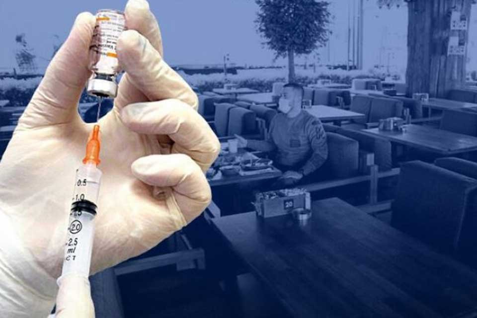 Koronavirüsle mücadelede iki önemli adım! Artık bu sorulacak… Pandemiyle mücadelede aşıya teşvik için iki önemli adım planlanıyor. Pandemide