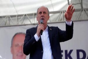 CHP'den ayrılarak yeni parti kurma &ccedil;alışmaları kapsamında &ldquo;Memleket Hareketi&rdquo; partisini
