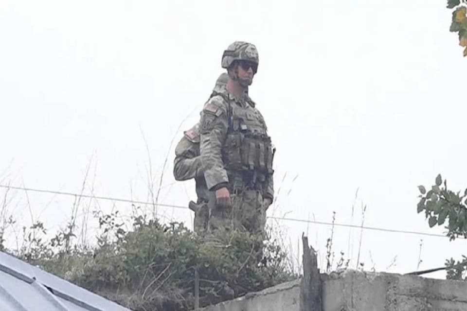 NATO Genel Sekreteri Jens Stoltenberg, Kosova ve Sırbistan y&ouml;netimlerine Kosova'da