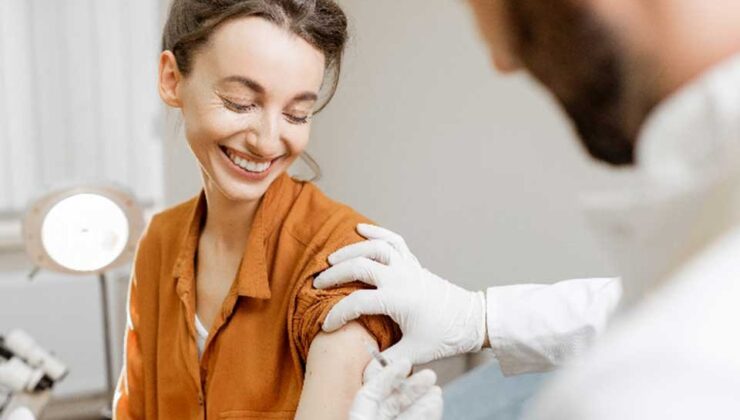 Kovid aşısının bilinmeyen faydası… Tek dozda bile fark hissediliyor
