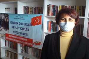 Köy Enstitüleri ruhunu yaşatmak için eğitim seferberliği kampanyası başlatıp Kiraz’ın