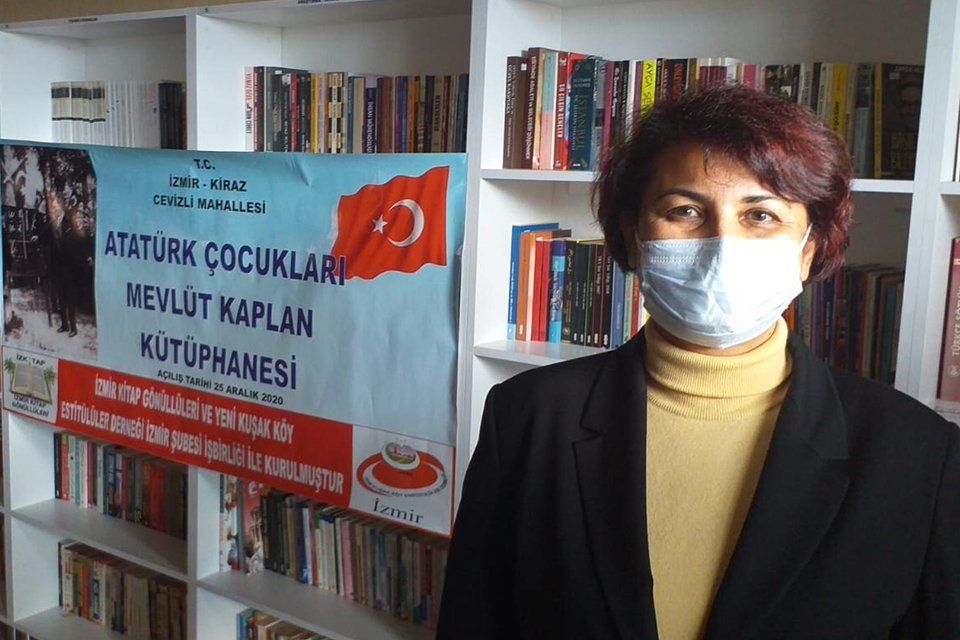 Köy Enstitüleri ruhunu yaşatmak için eğitim seferberliği kampanyası başlatıp Kiraz’ın
