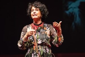 K&ouml;y Koop İzmir Birliği Başkanı Nept&uuml;n Soyer, İ&ccedil;işleri Bakanlığı tarafından