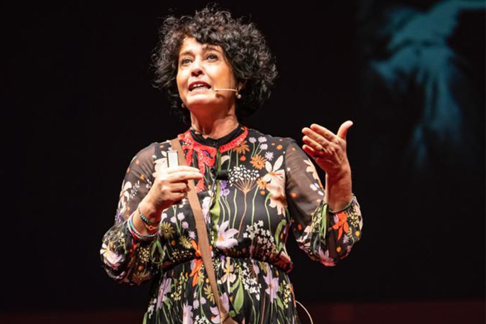 K&ouml;y Koop İzmir Birliği Başkanı Nept&uuml;n Soyer, İ&ccedil;işleri Bakanlığı tarafından