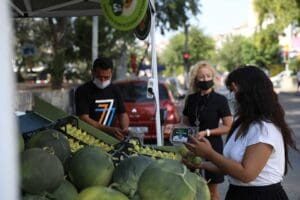 İzmir&rsquo;in merkezinde en fazla tarım arazisine sahip Buca&rsquo;da s&uuml;rd&uuml;r&uuml;lebilir kırsal