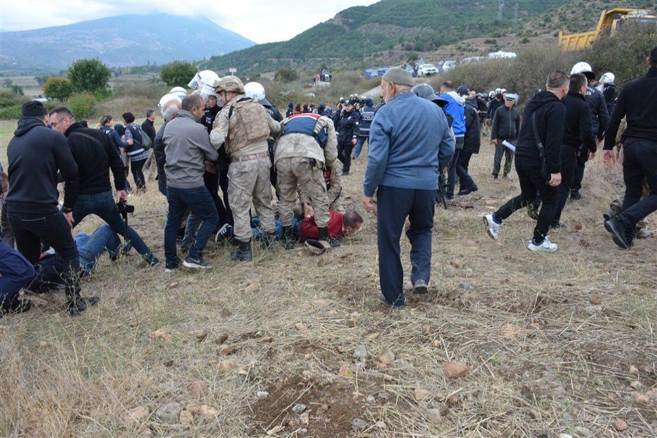 Amasya'nın Taşova il&ccedil;esine bağlı &Ccedil;amb&uuml;k&uuml; K&ouml;y&uuml;'nde, bakanlık onayıyla kurulacak olan
