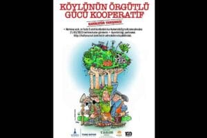 İzmir B&uuml;y&uuml;kşehir Belediye Başkanı Tun&ccedil; Soyer&rsquo;in kuraklık ve yoksullukla m&uuml;cadeleyi