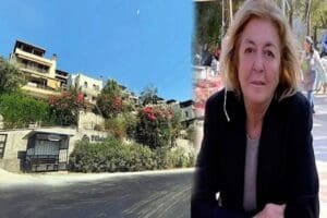 Muğla Milas'ta dolmuş beklediği sırada bir ko&ccedil;un saldırısına uğrayan emekli
