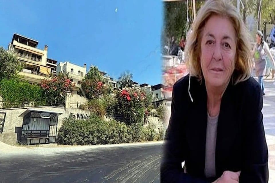 Muğla Milas'ta dolmuş beklediği sırada bir ko&ccedil;un saldırısına uğrayan emekli