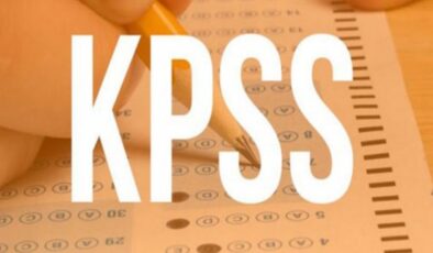 KPSS önlisans başvuru süresi uzatıldı!
