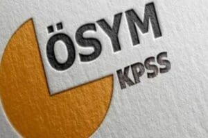 KPSS soruşturmasında ertelenen sınavların soru kitap&ccedil;ıkları ve sınavlara soru hazırlayan