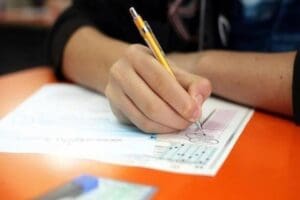 Y&uuml;ksek &Ouml;ğretim Kurulu'nun (Y&Ouml;K), iptal edilen Kamu Personeli Se&ccedil;me Sınavı