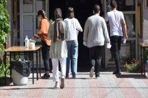 Bartın'da d&uuml;n test verdikten sonra bug&uuml;n KPSS&rsquo;ye giren 1 kişide