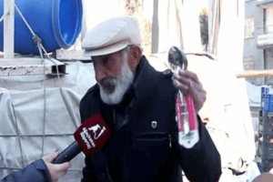 Diyarbakır&rsquo;ın Sur İl&ccedil;esinde intihar eden 63 yaşındaki Selim Bayrak&rsquo;ın kısa