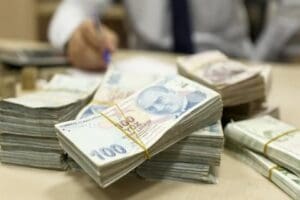 &Ouml;zel bir bankadan kredi &ccedil;eken İsmail Fatih Kaymak'a banka tarafından