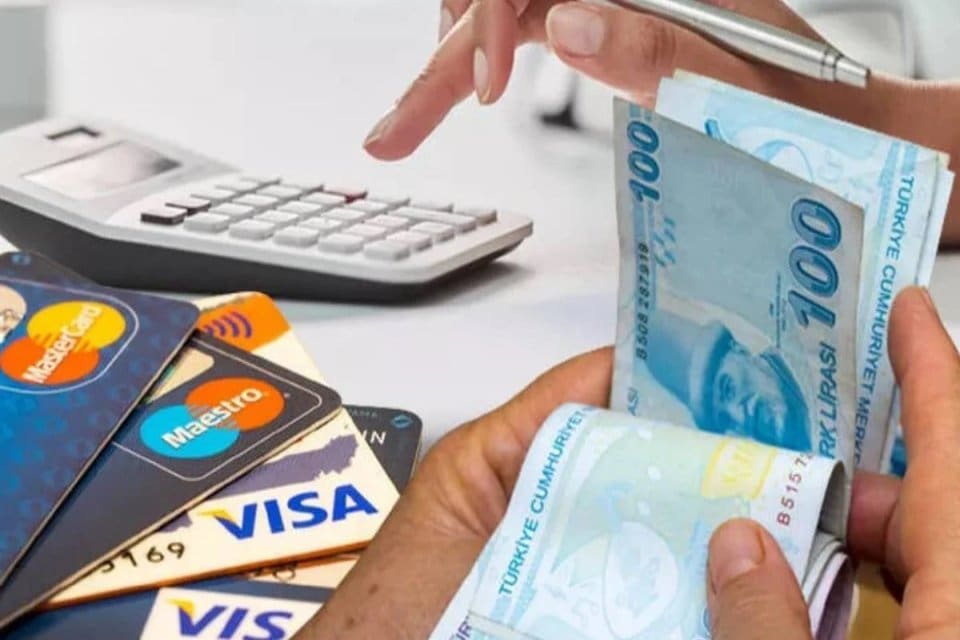 2023&rsquo;&uuml;n ilk 3 ayı bor&ccedil;lanarak ge&ccedil;ildi. 7 Nisan haftasına kadar