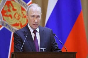 Rusya Devlet Başkanı Vladimir Putin'in 'dubl&ouml;r&uuml; olduğu' ve 'n&uuml;kleer sığınakta