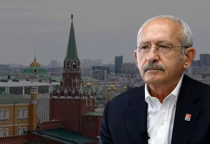 Millet İttifakı&rsquo;nın cumhurbaşkanı adayı Kemal Kılı&ccedil;daroğlu&rsquo;nun a&ccedil;ıklamalarına Kremlin'den yanıt geldi.