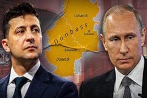 Kremlin S&ouml;zc&uuml;s&uuml; Dimitry Peskov, referandum yapılan b&ouml;lgelere d&uuml;zenlenecek saldırıların Rusya'ya