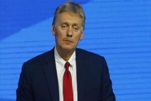 Kremlin S&ouml;zc&uuml;s&uuml; Dmitriy Peskov, Batılı &uuml;lkelerin uyguladığı yaptırım kararlarına ilişkin,