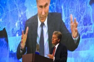 Kremlin S&ouml;zc&uuml;s&uuml; Dmitriy Peskov, T&uuml;rkAkım doğalgaz boru hattında var olan