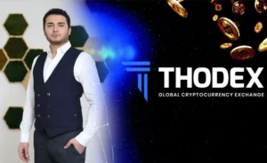 Son 24 saattir internet sistemlerini kapatan kripto para borsası Thodex'in