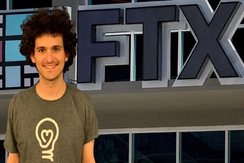 &Ccedil;&ouml;ken kripto para borsası FTX'in kurucusu Sam Bankman-Fried'ın Bahamalar'da yakalandığı