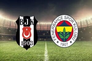 Spor Toto S&uuml;per Lig'de Fenerbah&ccedil;e-Beşiktaş derbisinin g&uuml;n&uuml; ve saati belli