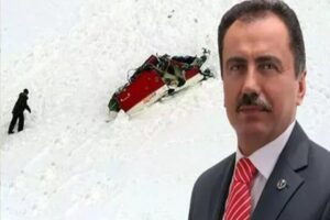 B&uuml;y&uuml;k Birlik Partisi Genel Başkanı Muhsin Yazıcıoğlu ile 5 kişinin
