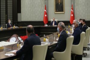 Corona virüs salgınında son durum ve alınacak yeni kararlar için