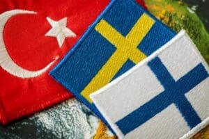 Ankara&rsquo;nın askıya aldığı T&uuml;rkiye-İsve&ccedil;-Finlandiya &uuml;&ccedil;l&uuml; g&ouml;r&uuml;şmeleri bug&uuml;n Br&uuml;ksel&rsquo;de, NATO kararg&acirc;hında