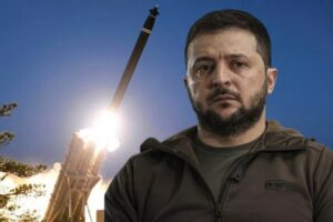 Ukrayna Devlet Başkanı Volodimir Zelenskiy, Rus ordusunun &uuml;lkesine y&ouml;nelik saldırılarının