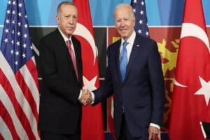 Bug&uuml;n Suudi Arabistan Veliaht Prensi ile bir araya gelen Cumhurbaşkanı