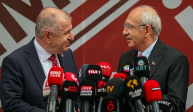 Zafer Partisi Genel Başkanı Ümit Özdağ, Kemal Kılıçdaroğlu’na Yönelik İki Önemli Soru Sordu: Detaylar İçin Tıklayın!