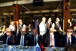 İzmir, kruvaziyer turizminde Avrupa'da lider destinasyon olma hedefi doğrultusunda, 16