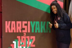 Sigorta Shop Kadınlar Voleybol 1'inci Ligi'nde Play-Off'a kalmasına rağmen yarı