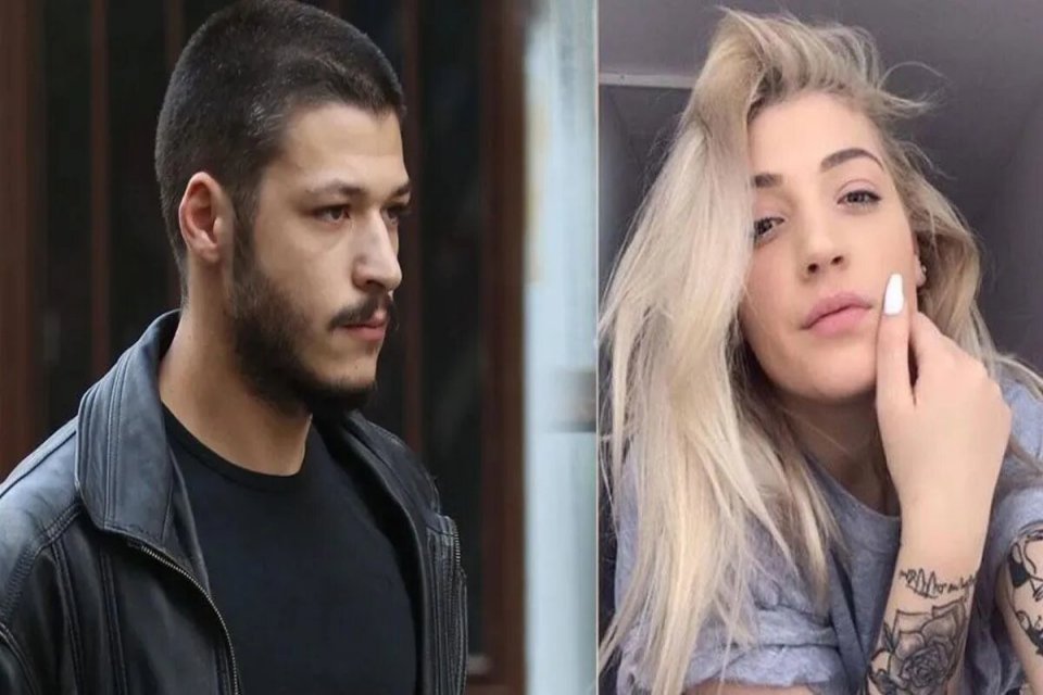 Beyza G&uuml;neş'e attığı cinsel i&ccedil;erikli mesajları ve g&ouml;r&uuml;nt&uuml;leri ifşa olan