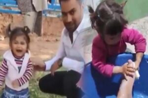 Şanlıurfa’da, Aziz Ç.’nin, yeğeni olduğu iddia edilen küçük kızına yaptıkları