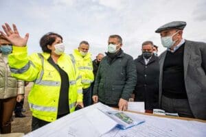 İzmir B&uuml;y&uuml;kşehir Belediye Başkanı Tun&ccedil; Soyer&rsquo;in daha yeşil ve daha