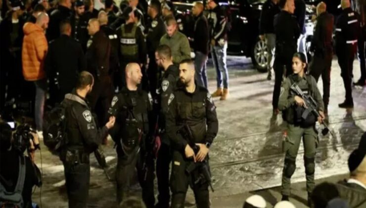 Kudüs’te silahlı saldırı: 8 ölü, 10 yaralı