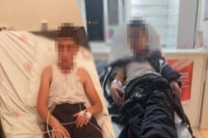 Bitlis&rsquo;in Adilcevaz il&ccedil;esinde okula giderken k&ouml;pek tarafından ısırılan 12 yaşındaki