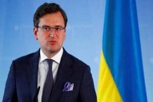 Ukrayna Dışişleri Bakanı Dmytro Kuleba, &uuml;lkeye yapılacak askeri yardımın ilk