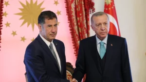 AK Parti Genel Başkanı Recep Tayyip Erdoğan‘ın yüzde 49.52, CHP lideri Kemal Kılıçdaroğlu‘nun ise yüzde 44.88