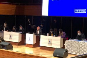 İzmir B&uuml;y&uuml;kşehir Belediyesi Şubat Ayı Meclis Toplantısı Birinci Birleşimi B&uuml;y&uuml;kşehir