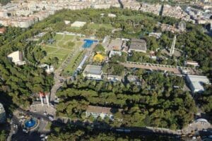 İzmir&rsquo;in g&uuml;ndeminden hi&ccedil; d&uuml;şmeyen K&uuml;lt&uuml;rpark Koruma Ama&ccedil;lı İmar Planı, 17